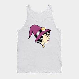 Witchy Babe Tank Top